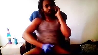 Teen Caught Glove Wanking Ruined by GF