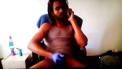 Teen Caught Glove Wanking Ruined by GF