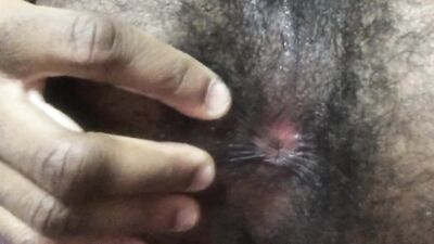 HAIRY PINK HOLE