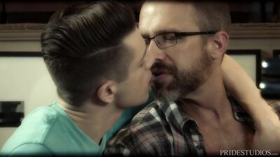 DylanLucas Twink Seduces Daddy Dirk Caber