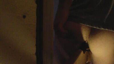 10.08 mm fisheye lens - BED POST & big boy dildo