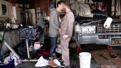 DylanLucas Big Cock Cousin ks Buttfucking