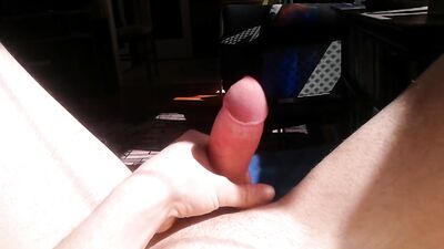 sunny POV cumshot,solo