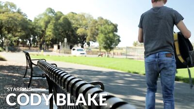 NextDoorTwink Cody Blake Crushes On Arad