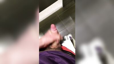 College washroom jerk
