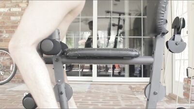 nude exhibitionist video - about to cum --- 1080p 24fps 6.7mbps