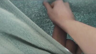 nude exhibitionist video - about to cum --- 1080p 24fps 6.7mbps