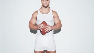 Muscle Studs in Action with Nick Bosa