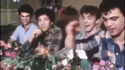 Gangbang in the Park - Cadinot Productions