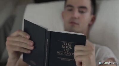 Educating a Recruit in the Art of Clan Dominance: A Young Boys Introduction to Ass Play, Bareback Sex and the Power of Mega Lambda