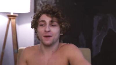 Gentlemen in Motion: Ass Play with Muscle Boys Delivering Tongue-Thrusting Blowjobs