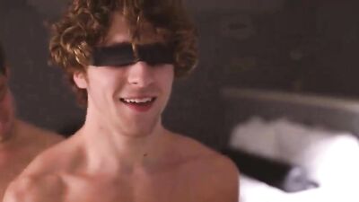 Gentlemen in Motion: Ass Play with Muscle Boys Delivering Tongue-Thrusting Blowjobs