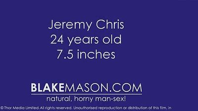 Young and Beautiful Jeremy Gets Fucked in a Hot Truck