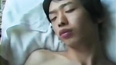 Handjob Handy in Hot Hentai Action Asian Cuties Come Clean