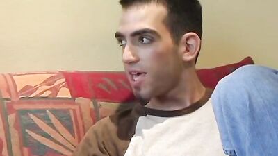 Fantastic Facial with Dani Eitan and Michael Lucas