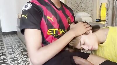 Sexy Latin Boyfriends Show Off Their Hot Bodies and Have Amazing Sex in the Bedroom