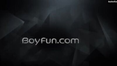 Hunks in Heat: Casper Ivarsson & Jacob Dolce Deliver Explosive Bareback Action!