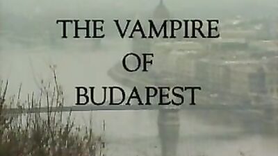 Gay Vampires In Action: The Budapest Edition