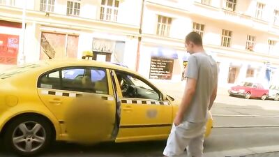 Taxi Boys: Yellow Cab Ride of a Lifetime