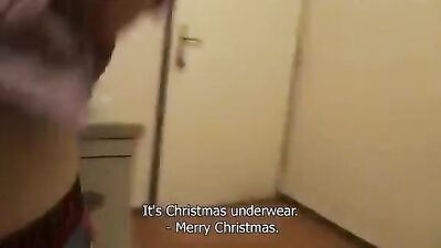 Raw and Rough Street Bareback Action with Blonde Twinks Gushing Cum!