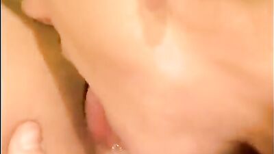 Fantastic Lovemaking - Hot Blonde Couple in Unprotected Anal Sex Action