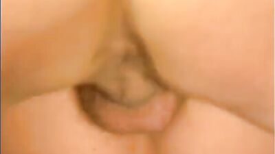 Fantastic Lovemaking - Hot Blonde Couple in Unprotected Anal Sex Action