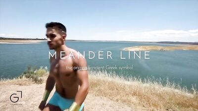 Gods of Greek Muscles - Blonde Edition