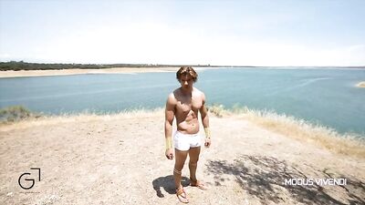 Gods of Greek Muscles - Blonde Edition