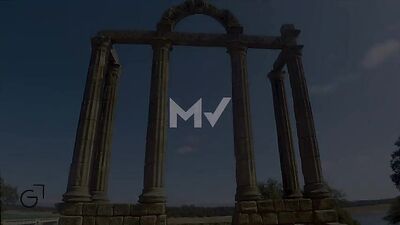 Gods of Greek Muscles - Blonde Edition