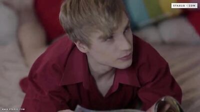 Lets Give It A Try With Rubax Video (HD)! Catch The Ultimate Bareback Cum Shots Experience With Our Twink Models!