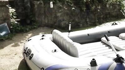 They loving outdoors - 395