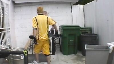 Friends with Benefits: Twink Threesome Action on Cam!