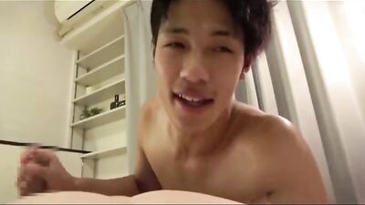 Gay XXX Action Movies With Asian Men - Super Hot Cum Shots And Ass Play