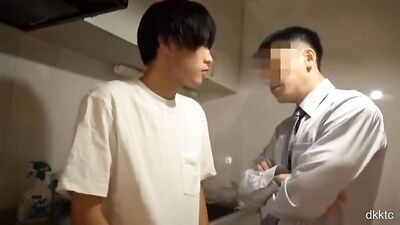 The Locker Rooms Asian Boy Action