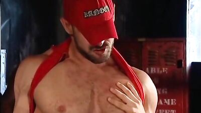 Mega Cocks & Muscles - Hot Friends in Action