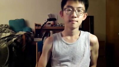 Web-Camming Twink Amateurs Play with Their Assets in a Solitary Asian Adventure