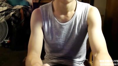 Web-Camming Twink Amateurs Play with Their Assets in a Solitary Asian Adventure