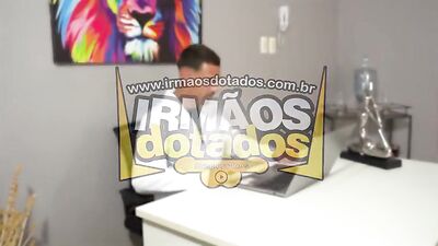 Dad Takes Control with Bareback Ass-Play in Hot Gay Tube Fuck!