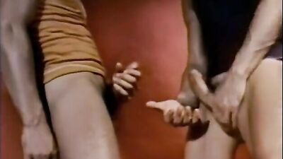 Johnny Harden & Friends - Full Length: Action-packed Frat Guys in Ass-to-Mouth Threesome