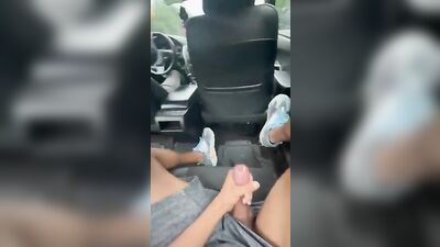 [ABX][A][228] Unscripted amateur handjobs and explosive cumshots