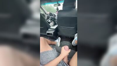 [ABX][A][228] Unscripted amateur handjobs and explosive cumshots