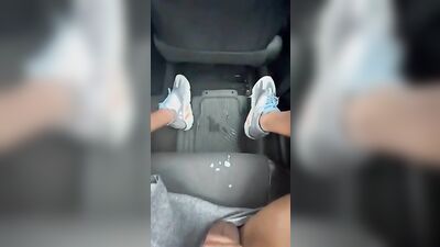 [ABX][A][228] Unscripted amateur handjobs and explosive cumshots