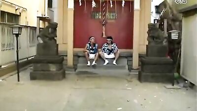 Japanese Amateur Vintage Video46 - The First Time of Straight Boys with Bouzu Cuteboy and Doutei