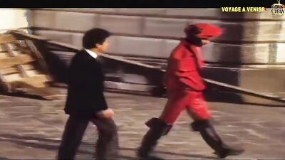 Anal Eruption: Parisian Perversions