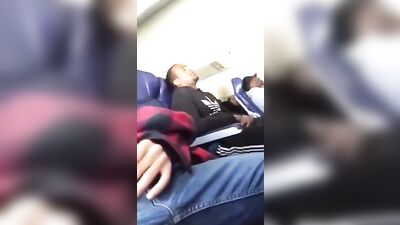 Planes, Trains and Automobiles: A Gay XXX Adventure with Jekrking and Cumming!