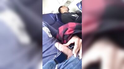 Planes, Trains and Automobiles: A Gay XXX Adventure with Jekrking and Cumming!