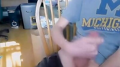 GBT University of Michigan Stud-Jerks-Ai-Enhanced: An amateur webcam featuring big cocks, solo cum shots and blonde/brunette college students
