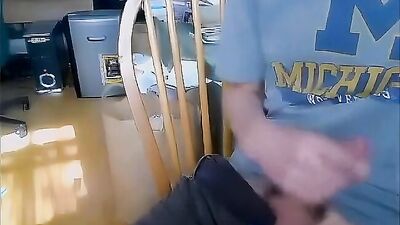 GBT University of Michigan Stud-Jerks-Ai-Enhanced: An amateur webcam featuring big cocks, solo cum shots and blonde/brunette college students