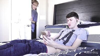 Brotherly Love: A Step-Sibling Adventure