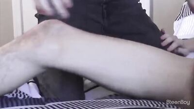 Brotherly Love: A Step-Sibling Adventure